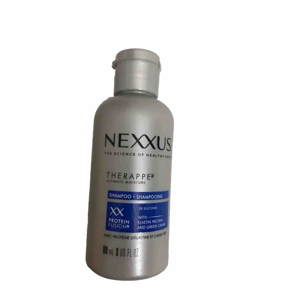 Nexxus Therappe Ultimate Moisture Shampoo -3 fl oz/89 ml Travel Size